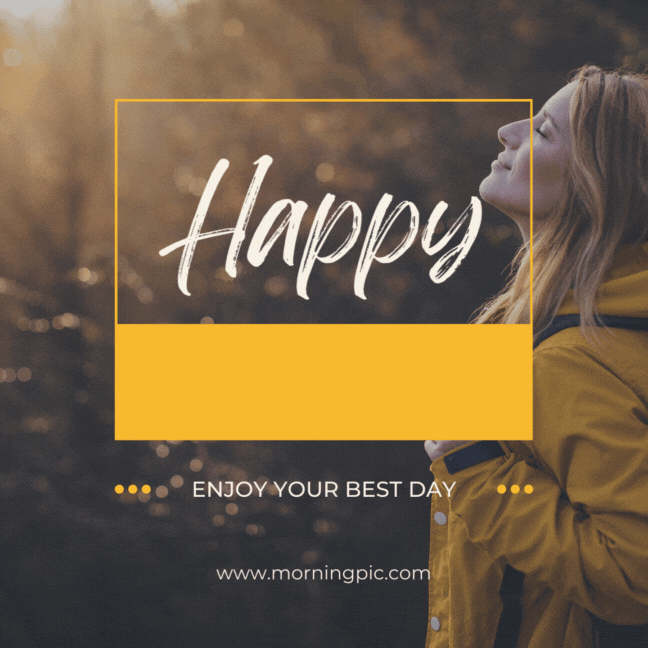 Happy Monday Images GIF