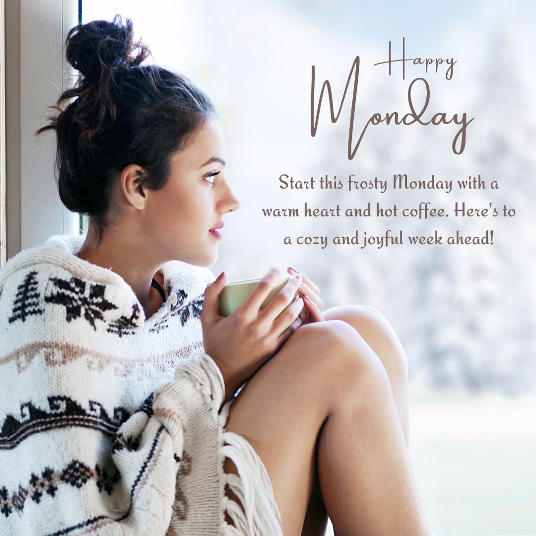 Happy Monday Images Winter