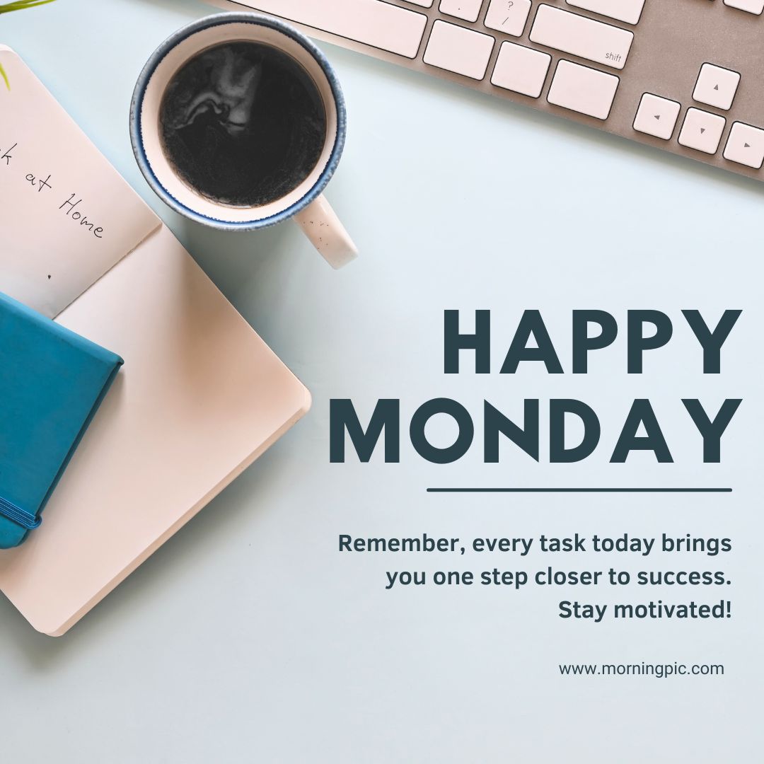 Happy Monday Images Work