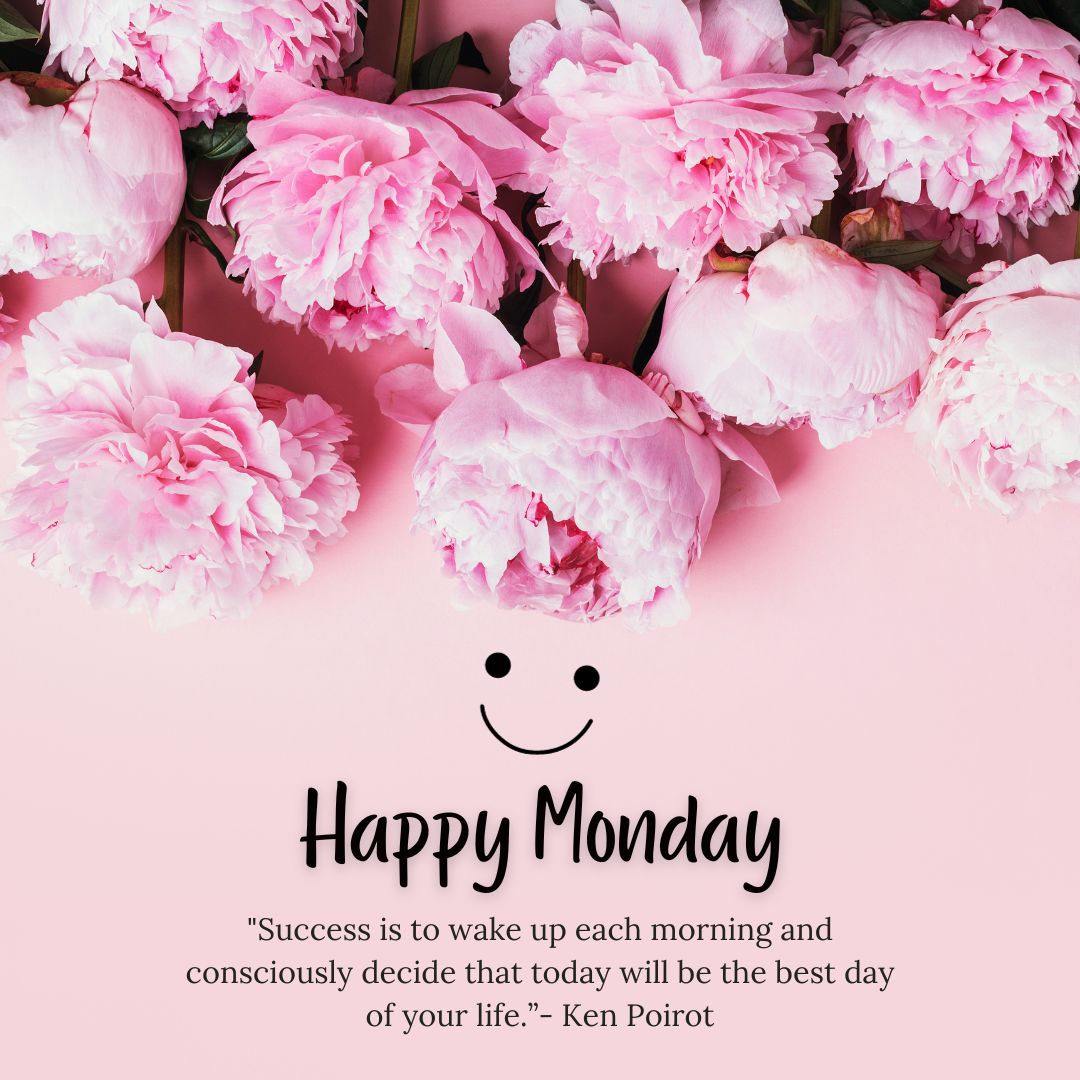 Happy Monday Images and Quotes