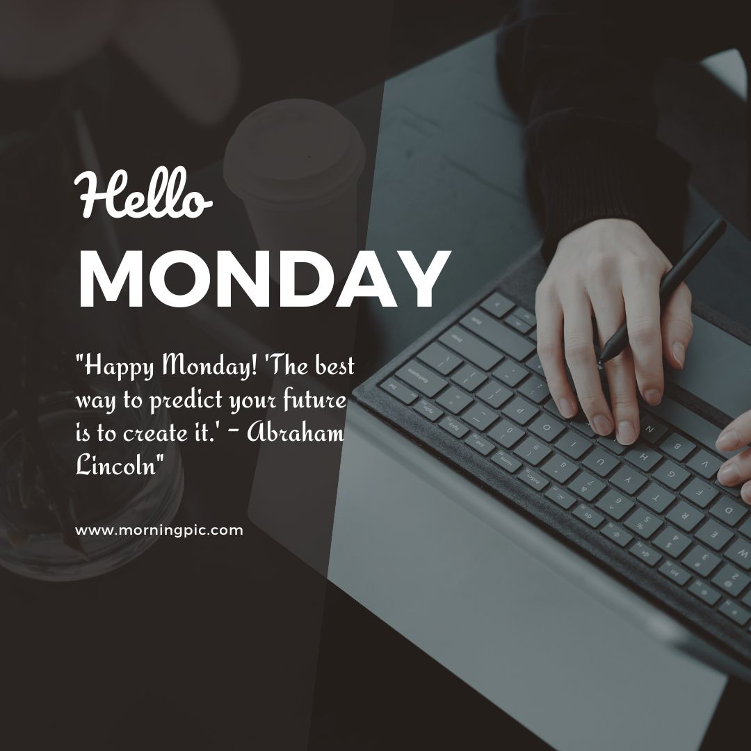 Happy Monday Images and Quotes