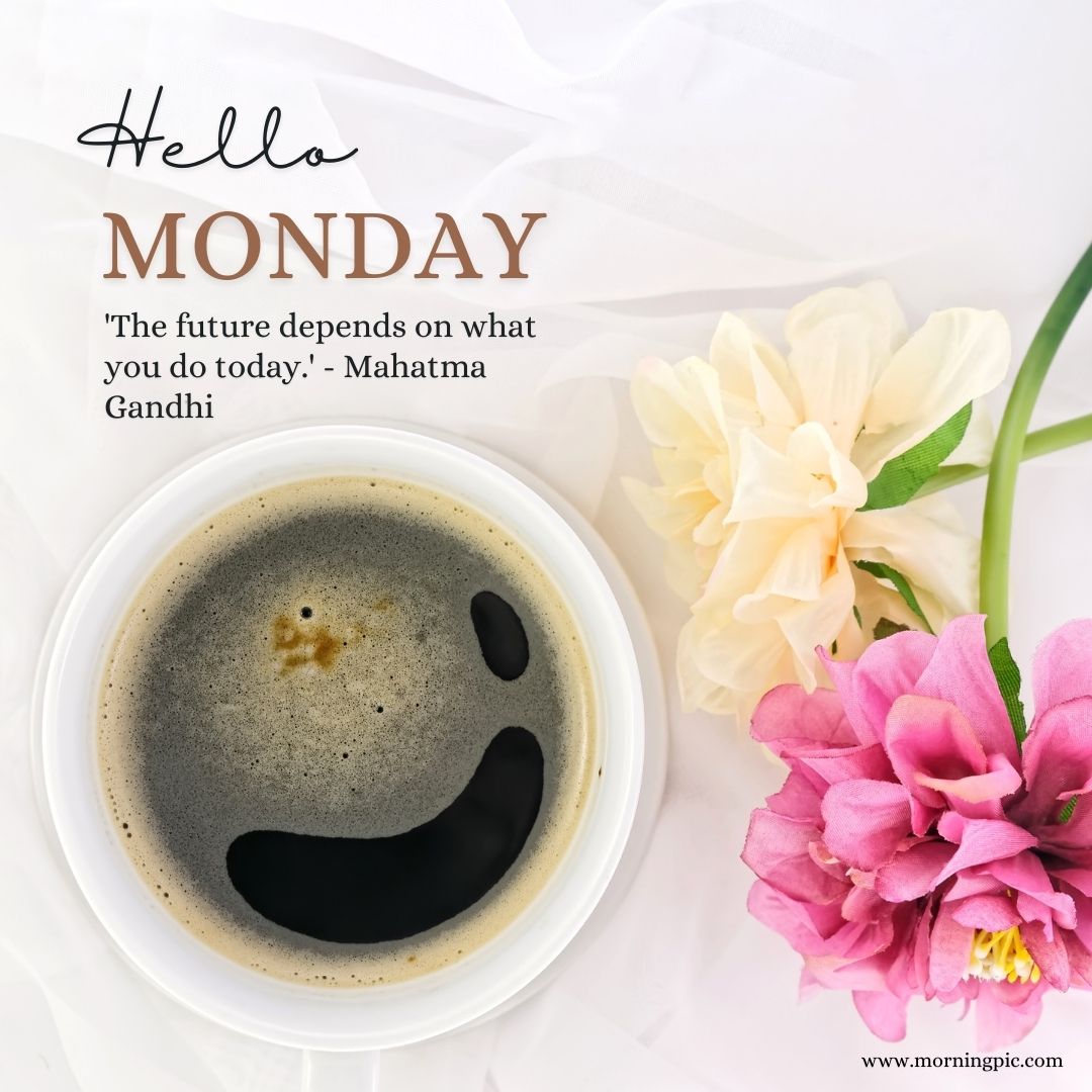 Happy Monday Images and Quotes