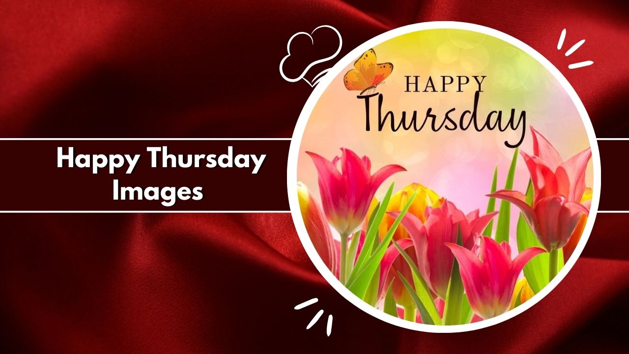 Happy Thursday Images