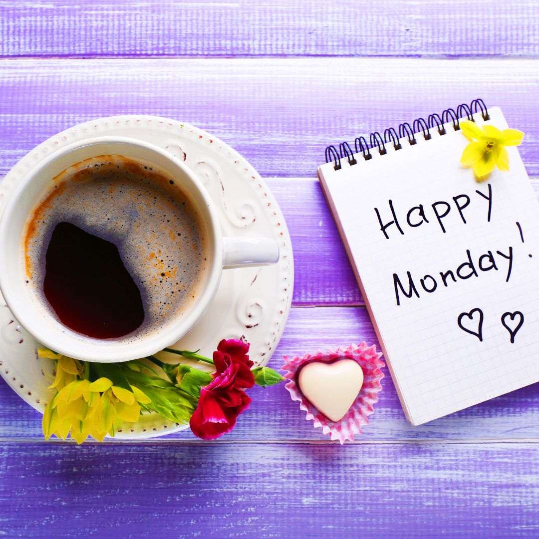 Have a Happy Monday Images