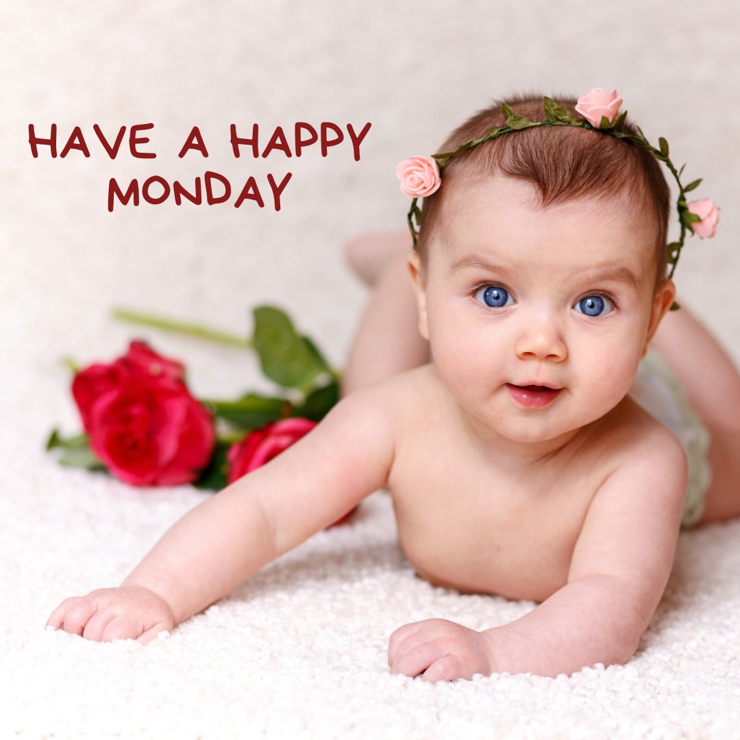 Have a Happy Monday Images