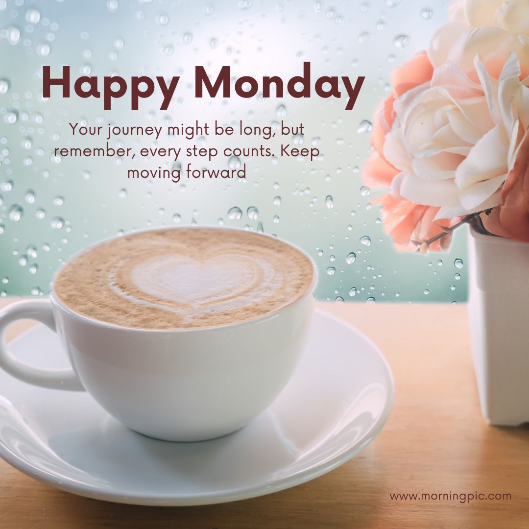 Inspirational Happy Monday Images