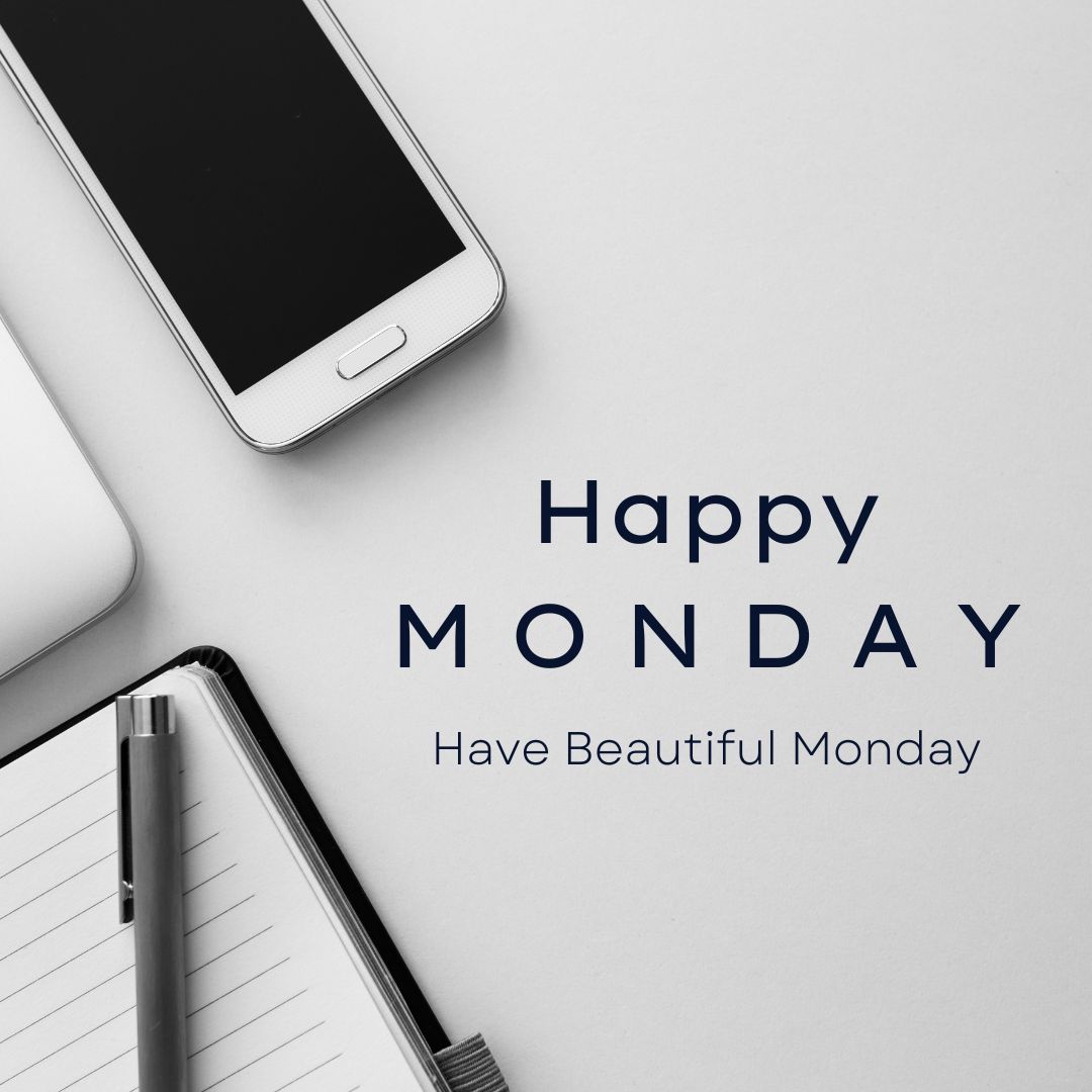 Monday Good Morning