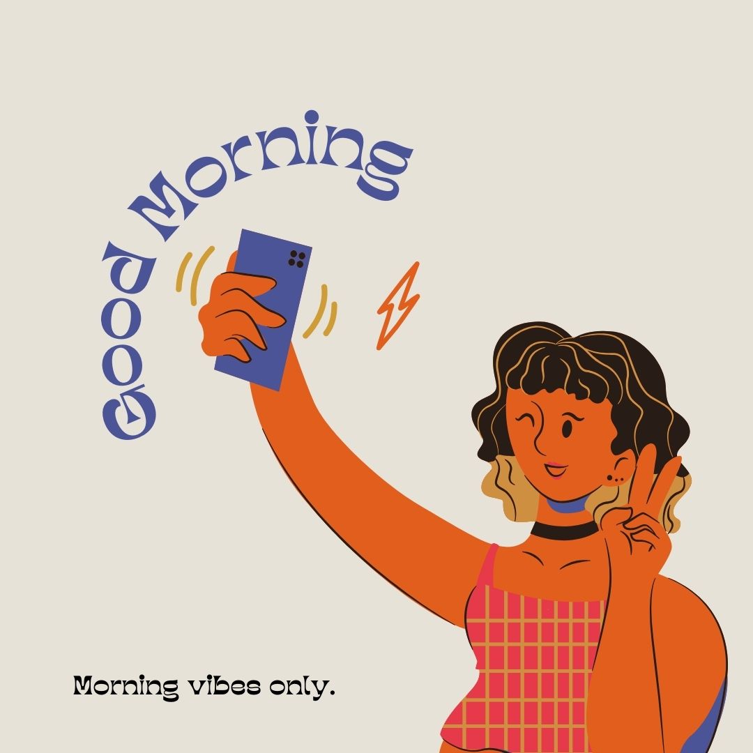 Best Good Morning Captions for Instagram to Start Your Day