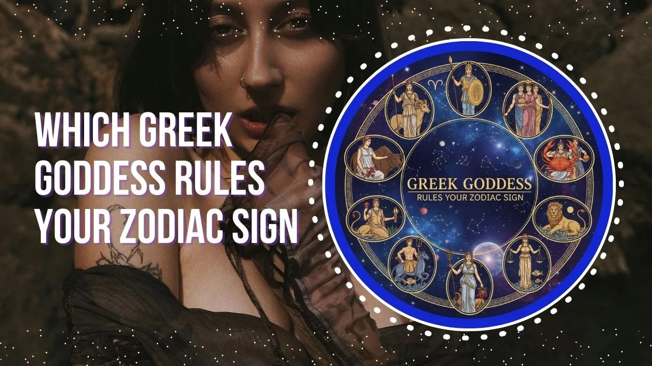 Which Greek Goddess Rules Your Zodiac Sign