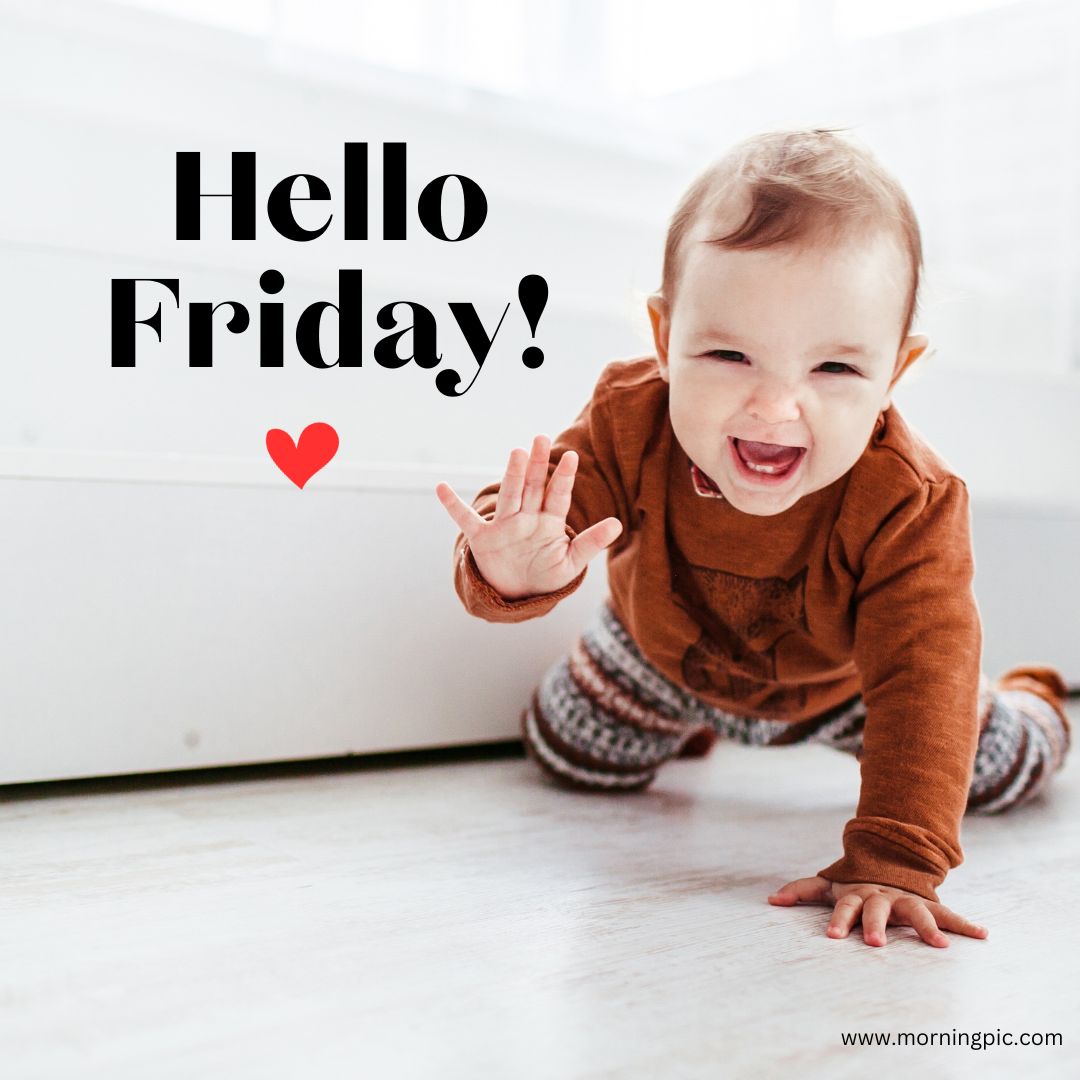 cute happy friday images