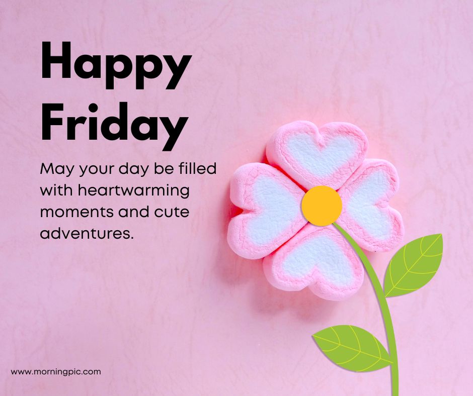 cute happy friday images