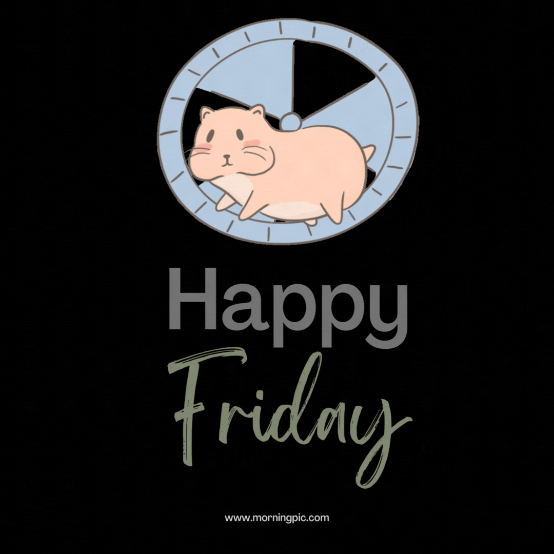 cute happy friday images