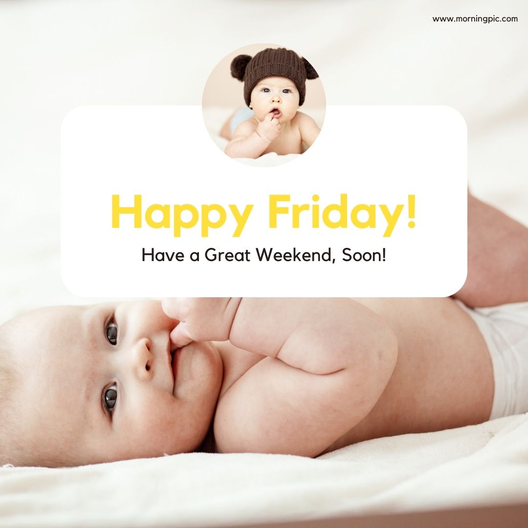 cute happy friday images