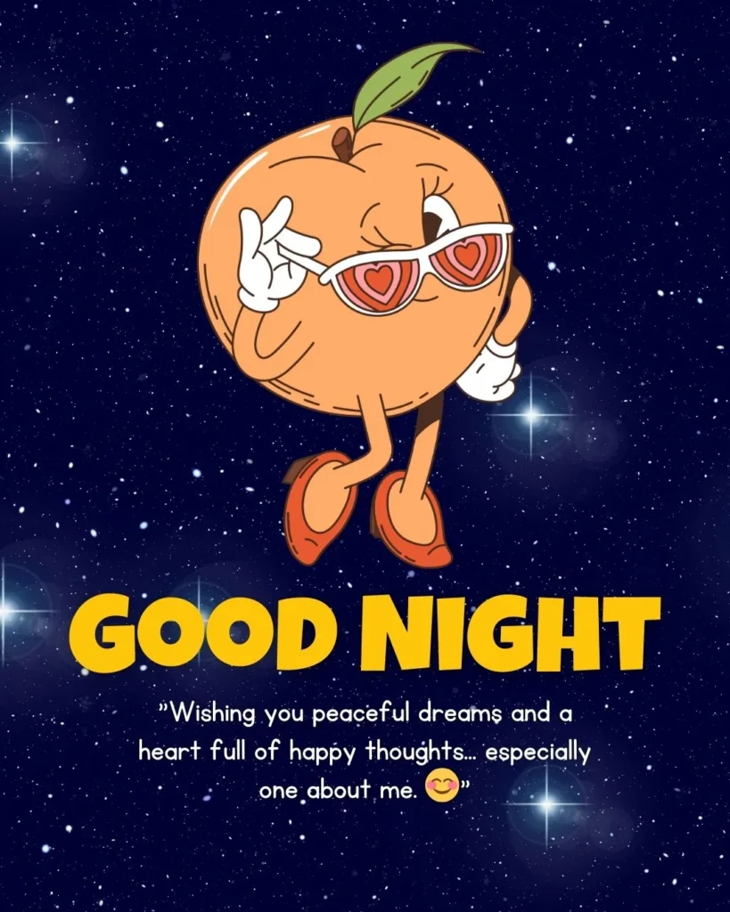 flirty good night messages for crush