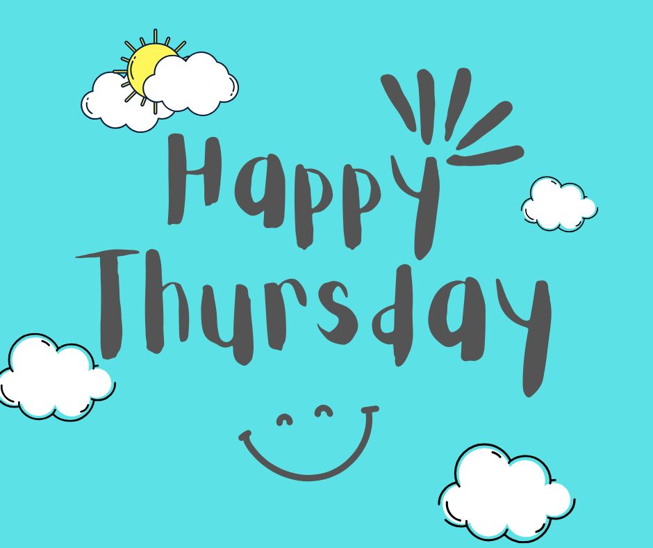 free happy thursday images
