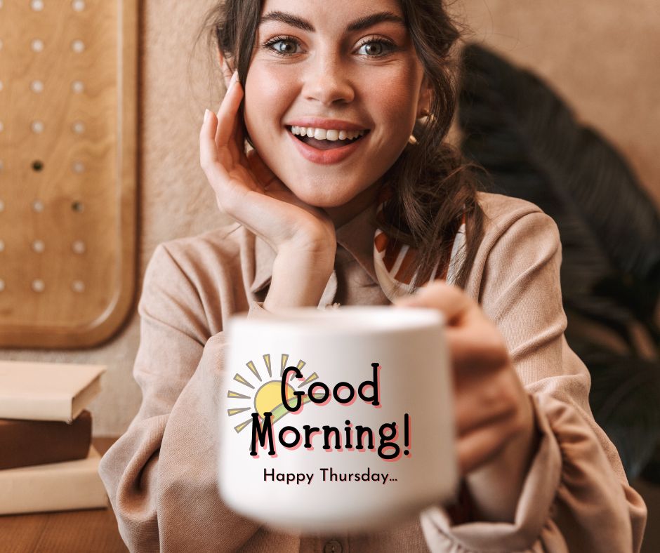 good morning happy thursday