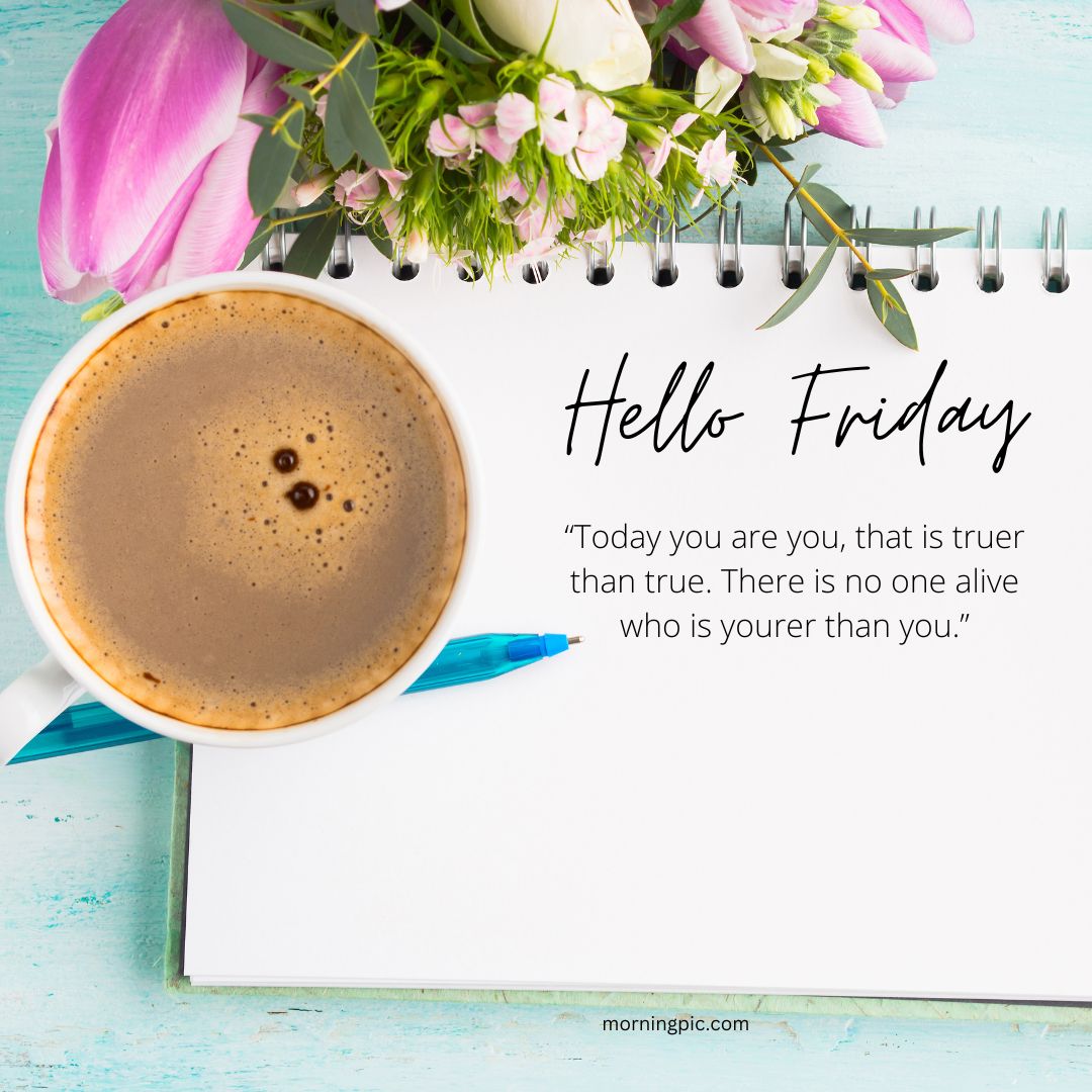 happy friday good morning images with quotes