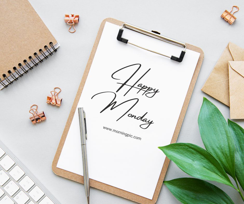 happy monday images