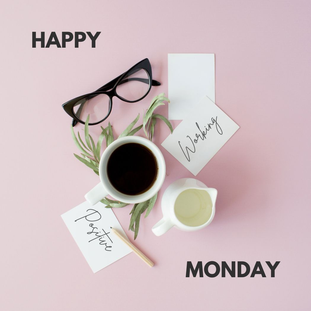 happy monday images