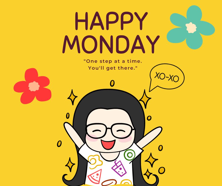 happy monday images