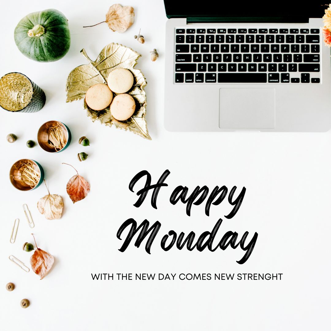 happy monday images