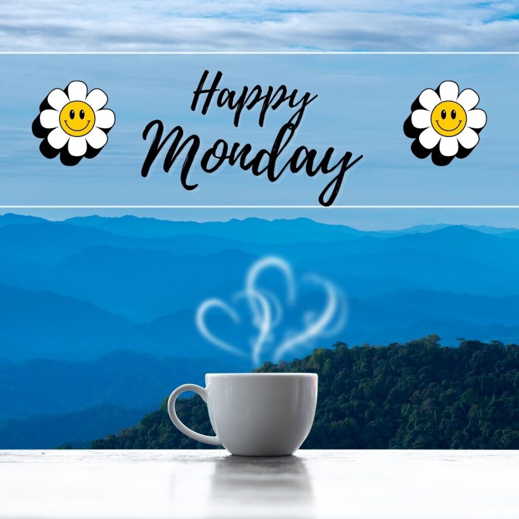 happy monday images
