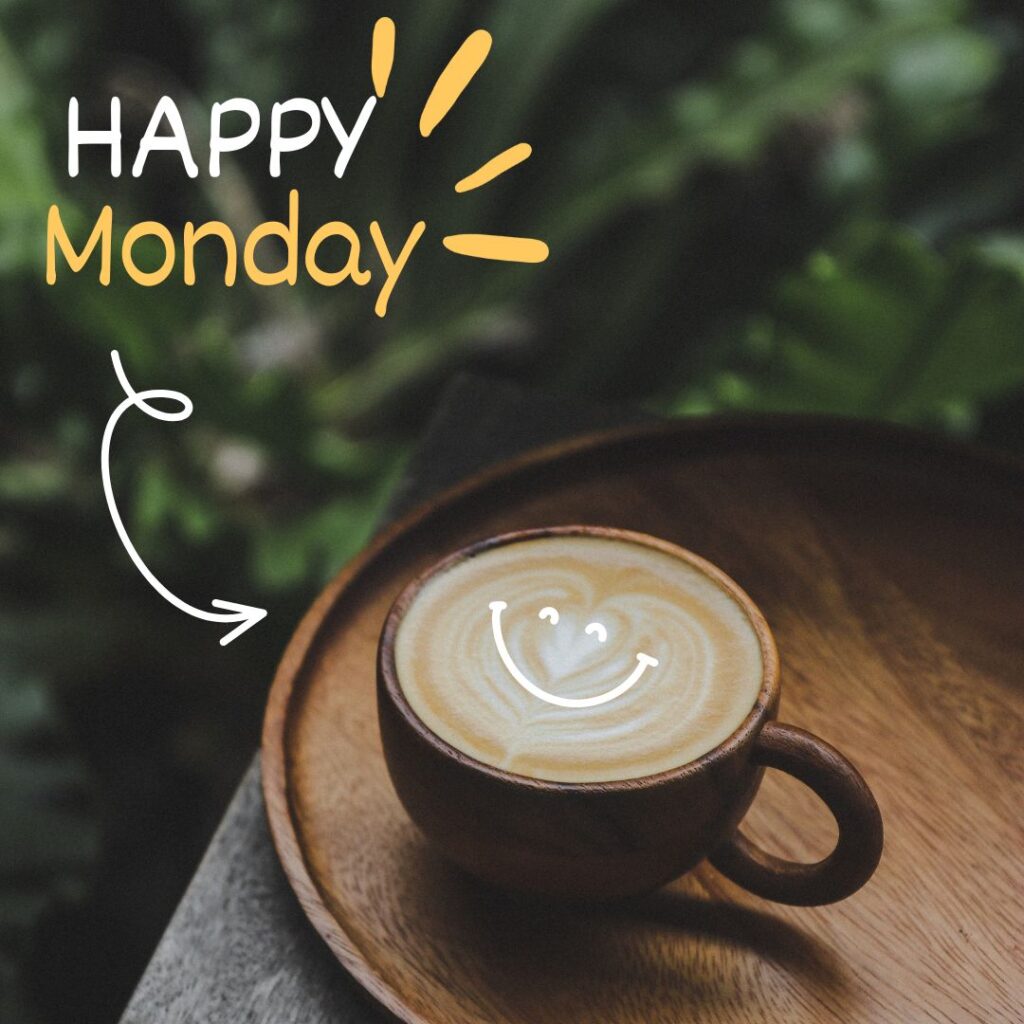 happy monday images
