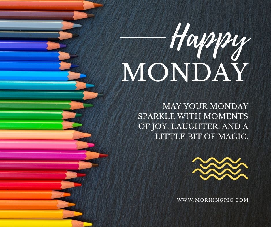 happy monday images