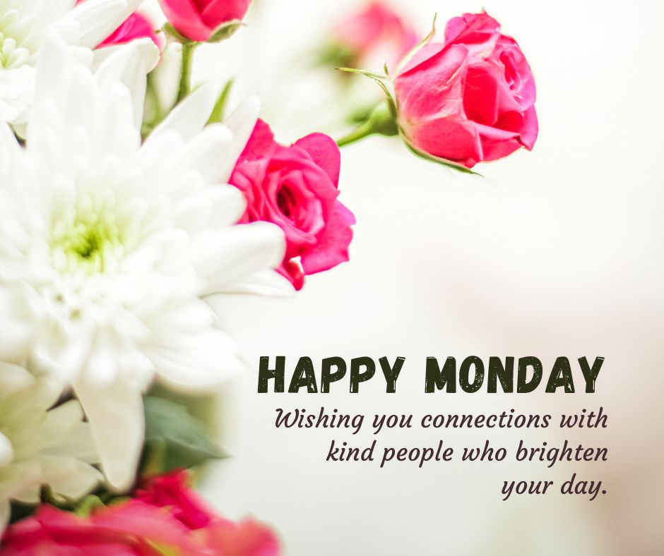 happy monday images free