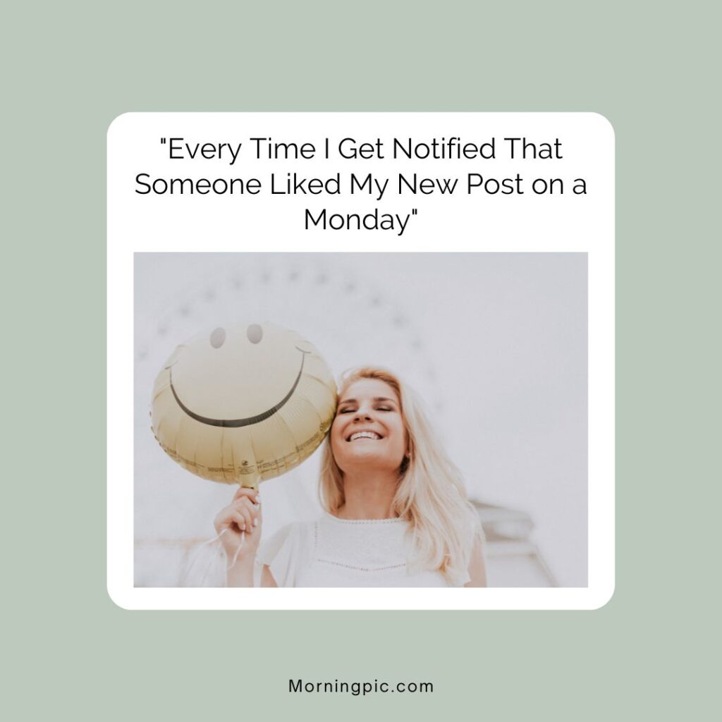 happy monday images funny