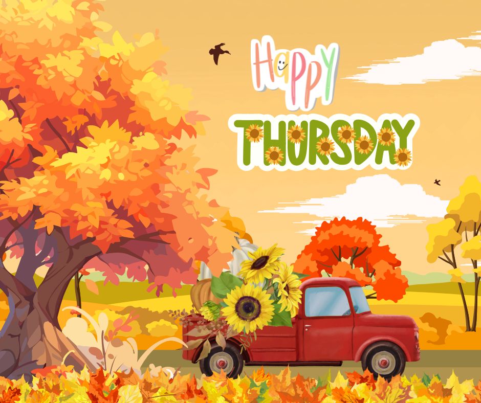 happy thursday images