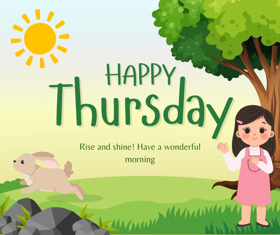 happy thursday images